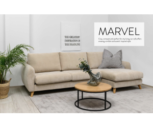 Dīvāns MARVEL (Stūra) Dīvāns MARVEL (Stūra)